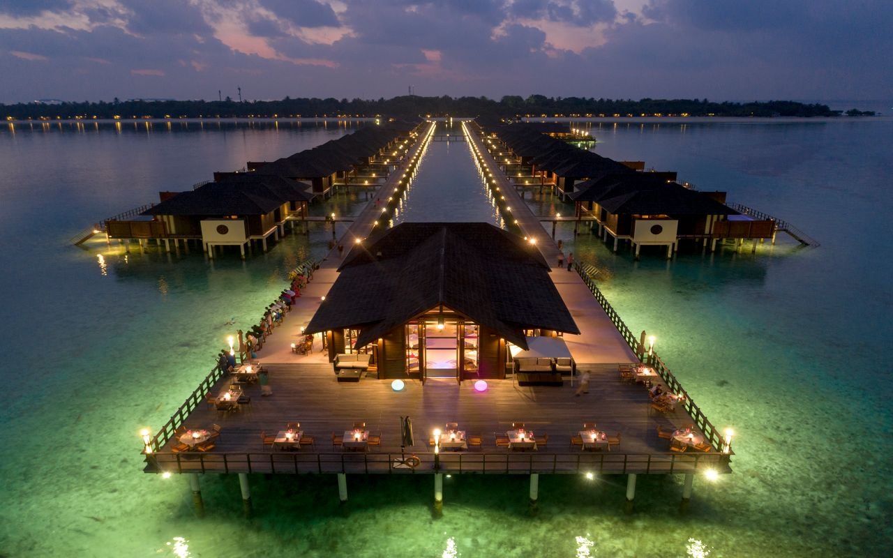 Maldives Package